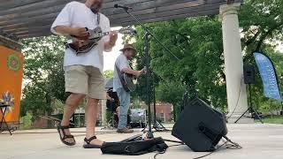 Tyler Michael Walton & the mayflower satchel. Original ￼