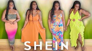 SHEIN Plus Size Curve Haul: Hot or NOT?