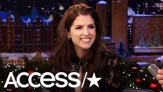 Anna Kendrick Shows Off Her Aca-Amazing Kristen Stewart Impression | Access