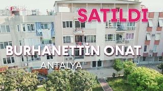 SATILIK | ANTALYA | ANADOLU HASTANESİ YAKINI 250 M² 4+1 DAİRE #27