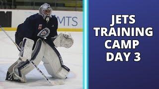 Winnipeg Jets Training Camp Day 3 - Live at Fan Fest