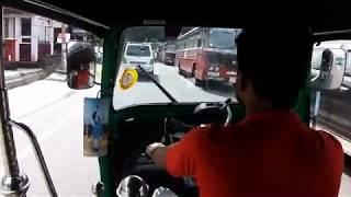 Self-Drive TukTuk