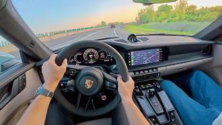 2025 Porsche 911 GTS (992.2) - POV Final Thoughts