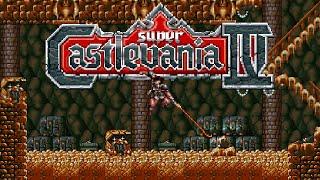 Top 25 SNES Games - #19 Super Castlevania IV (Part 1/2)