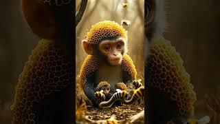 monkey   #monkey #shortsfeed #shorts #animals #pet