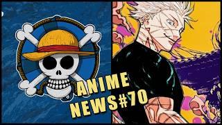 One Piece Remake UPDATE, JJK Ending, Demon Slayer Movie Trilogy, Bleach TYBW Part 3 and more