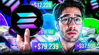 I Made Over $100k+ SOL Using This Cryptocurrency Arbitrage Strategy | Solana Trading Scheme 2025