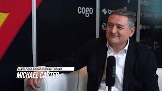 Michael Carter | Innovate Finance | Fintech Connect 2023