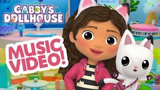 GABBY’S DOLLHOUSE | “Hey Gabby” – Official Theme Song Music Video