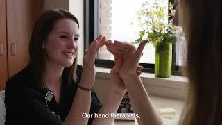 Spectrum Health Hand Therapy