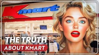 The Dark Truth Behind The Fall of Kmart (Kmart History)