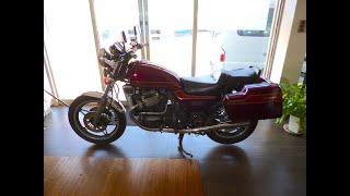 HONDA GL700 INTERSTATE RC10 S5807 40＊　カウル無