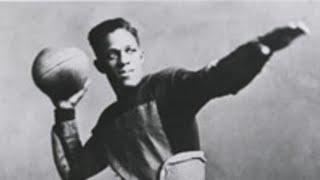 The First Black NFL Player and Coach, Frederick Douglas "Fritz" Pollard