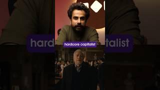 Are you the most powerful person in the room | Iconic monologue from Mr Robot #shorts