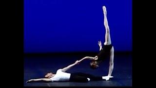 AGON  (G. Balanchine ; Bolshoi Ballet 2004)