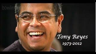 Tony Reyes Memorial Video