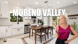 Moreno Valley upgraded home #californiarealestate