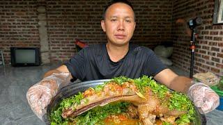 Sốt Đuôi Bò | Hoa Ban Tây Bắc Farm