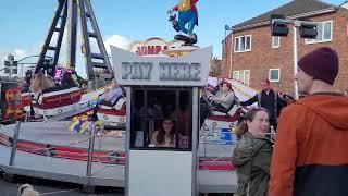 Ilkeston Charter Fair | Ilkeston Derbyshire 19/10/2024