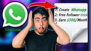 2 New Method to Earn Money from whatsapp  | Zero investment