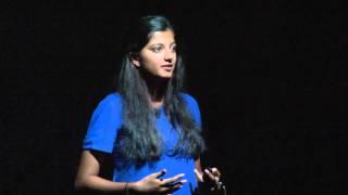 Gender Roles in Society | Ria Chinchankar | TEDxYouth@DAA