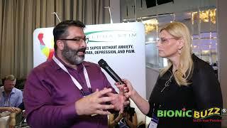 Dr. David Shirazi Interview at The 8th Annual Biohacking Conference