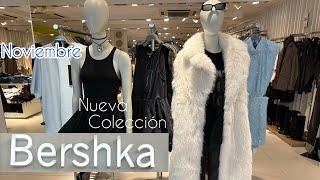 NOVEDADES BERSHKA OTOÑO  INVIERNO 2024/2025