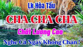 LK HÒA TẤU CHA CHA CHA SÔI ĐỘNG ĐẶC SẮC | NHẠC CHA CHA CHA HAY NHẤT HIỆN NAY | Organ Channel