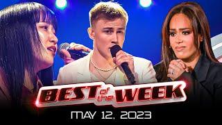 The best performances this week on The Voice | HIGHLIGHTS | 12-05-2023