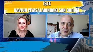 Navlun Piyasalarındaki Son Durum Ne?