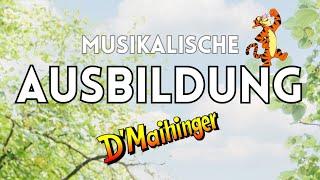 Unsere Instrumentalausbildung | Musikverein Maihingen