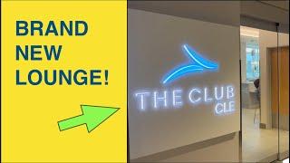 The Club at CLE Lounge Review