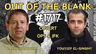 Out Of The Blank #1717 - Larry Hancock & Youssef El-Gingihy