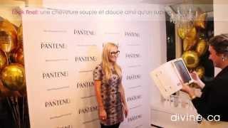 divine.ca Pantene VIP salon experience