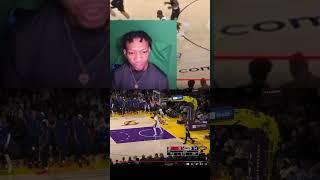 CASUAL NBA PLAYERS CELEBRATE REGULAR 3pt #explore #nba