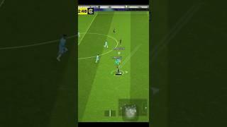 Destroyed opponent with passes #pes #efootball #shorts