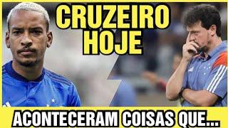 VEJA NAÇÃO O QUE ELE FALOU, ÚLTIMAS NOTÍCIAS DO CRUZEIRO HOJE