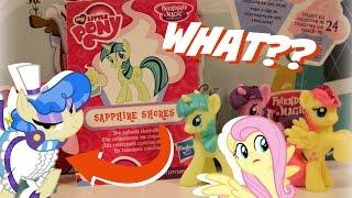 MLP- WORST BLIND BAGS EVER!? | Wave 15 Bling Bags REVIEW/UNBOXING