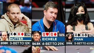 The Craziest Hand of the 2024 WSOP Main Event