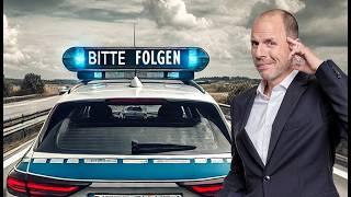 „Polizei! Bitte folgen!“ So verhältst du dich richtig | Anwalt Christian Solmecke