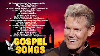 Best Old Country Gospel Songs Collection With Lyrics - Inspirational Country Gospel Songs 2024