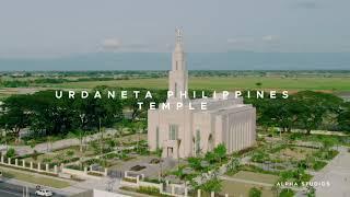 Urdaneta Philippines Temple in 4K | The Church of Jesus Christ of Latter-day Saints