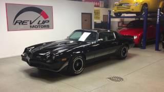 1981 Chevrolet Camaro Z28 from Rev Up Motors