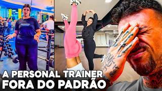 Reagindo a Personal Trainer Fora do Padrão