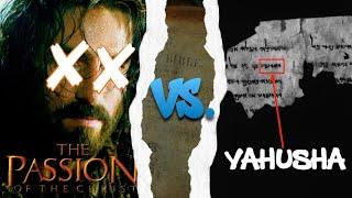 Jesus Christ vs Yahusha Ha Mashiach in 8 Minutes