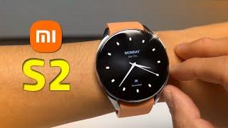 ساعة ذكية ب مميزات خيالية || Xiaomi Watch S2