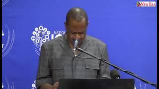 WATCH! The Ministry of Information Communication Technology launched the 7th National ICT.