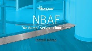 NBAF - Install Demo