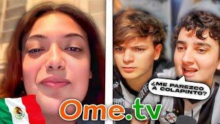 CONQUISTANDO MUJERES EN OMEGLE FT GUILLE FUTBOL (PRESENCIAL)