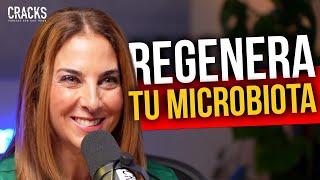 3 Pasos para REGENERAR MICROBIOTA | Nathaly  Marcus Cracks Podcast